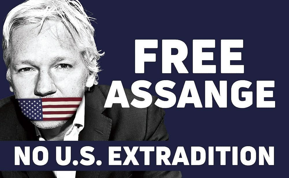Julian-Assenge-Freiheit-Freedom-No-Extradition-keine-Auslieferung-Kritisches-Netzwerk-Wikileaks-Hero-whistleblower-Pressefreiheit-Friedensnobelpreis