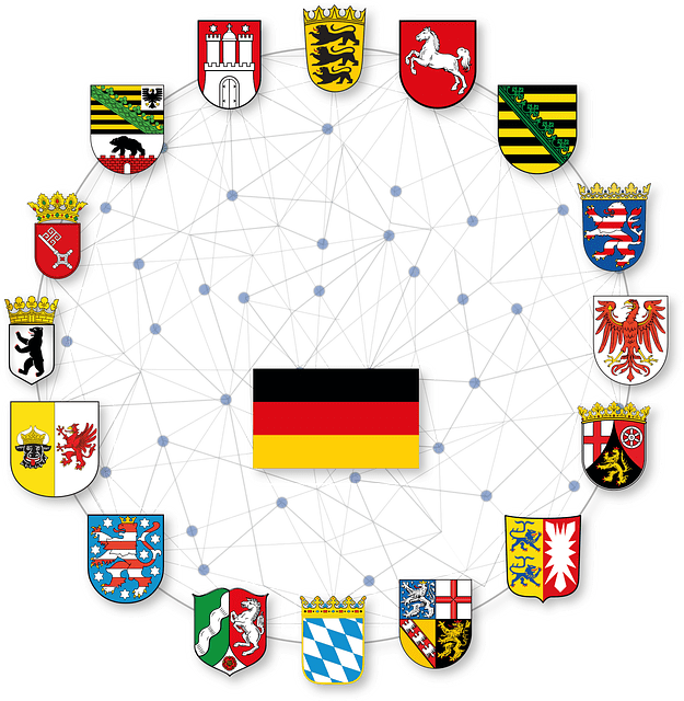 16-Bundeslaender-Foederalismus-teilsouveraene-Gliedstaaten-Bundesstaat-Kritisches-Netzwerk-Entdemokratisierung-Selbstbestimmung-Grundrechte-Kompetenzkompetenz