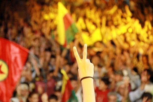 Kurdisches Zentrum für Öffentlichkeitsarbeit ,
