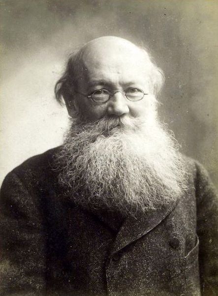 Peter Kropotkin, 