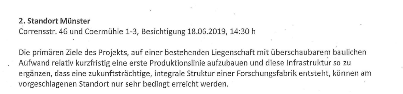 abgeordnetenwatch-Frauenhofer-reagiert-Interne-Einschaetzung-Muenster-Kritisches-Netzwerk-Standortempfehlung-Standortkonzept-Standortsuche-Anja-Karliczek-Batterieaffaere