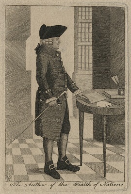 Adam-Smith-Theorie-der-ethischen-Gefuehle-Moral-Sentiments-Klassische-Nationaloekonomie-Neoklassik-Kritisches-Netzwerk-Wohlstand-der-Nationen-Moralphilosoph-Wealth-of-Nations