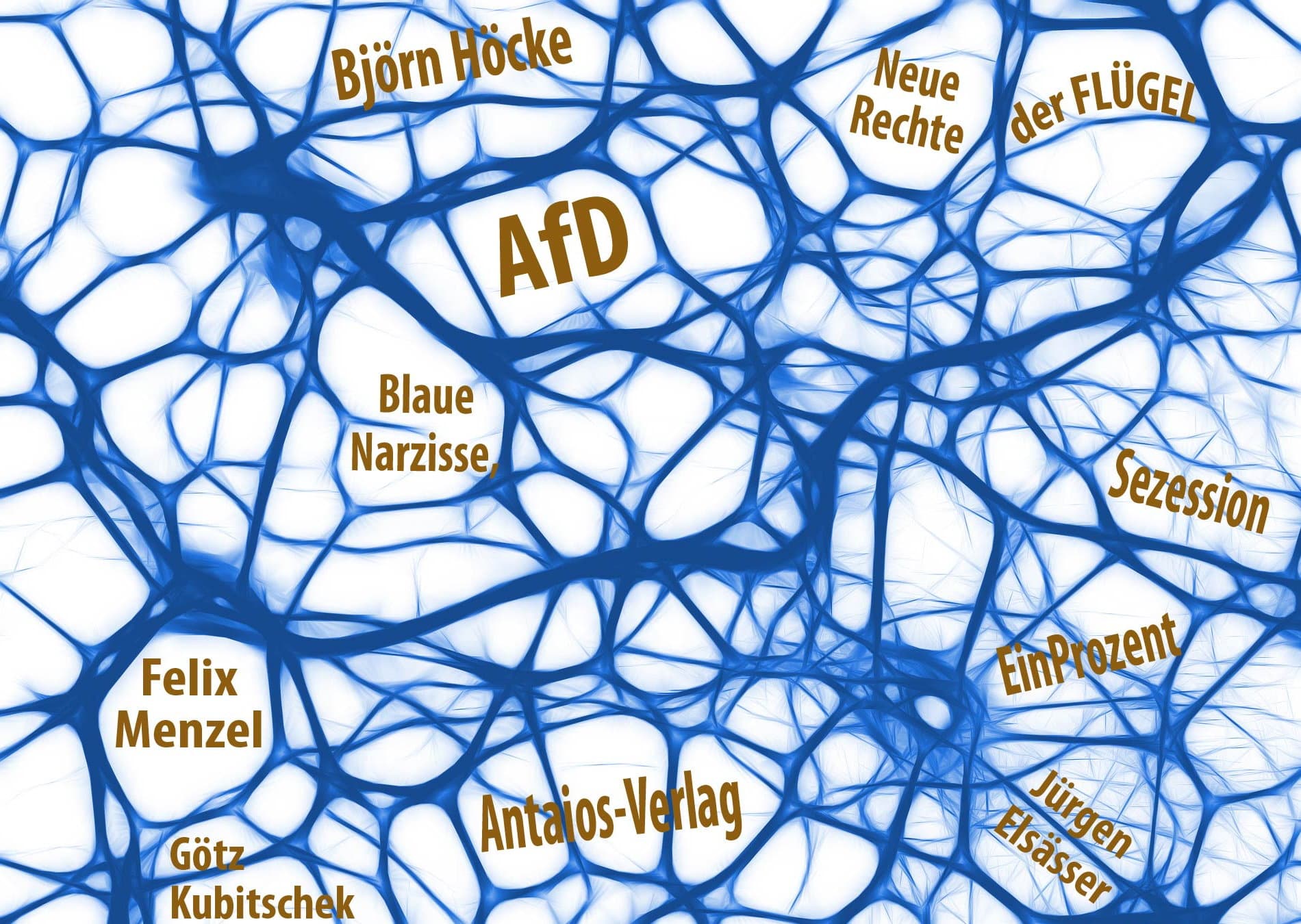 AfD-der-FLUEGEL-Neue-Rechte-Sezession-Blaue-Narzisse-Antaios-Verlag-Bjoern-Hoecke-Goetz-Kubitschek-Juergen-Elsaesser-Felix-Menzel-EinProzent-Kritisches-Netzwerk