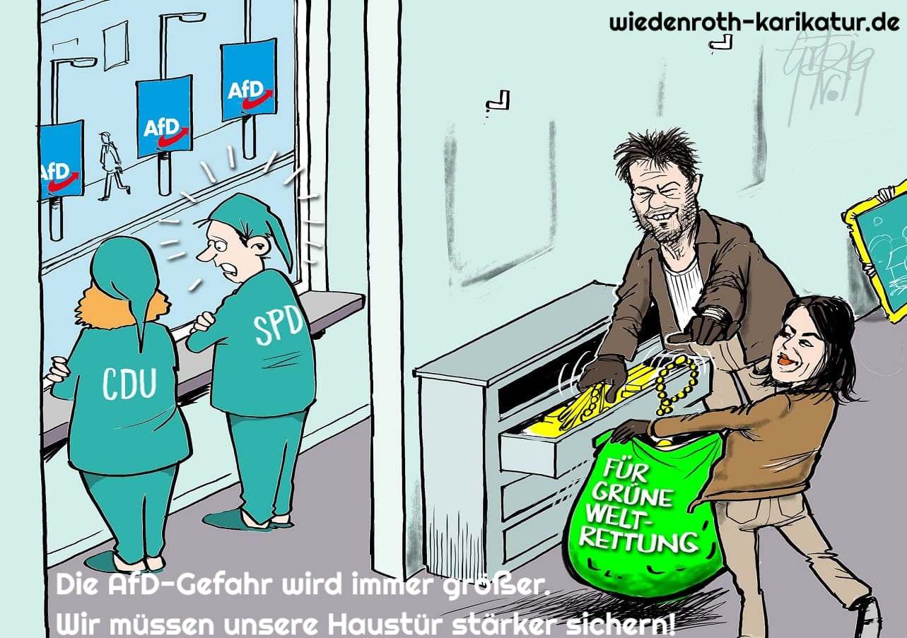 AfD_Umfragewerte_Umfragehoch_Wiedenroth_Abgrenzung_gegen_rechts_Feindbild_Angstmacherei_Rekordwerte_Brandmauer_Kritisches-Netzwerk