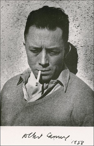 Albert-Camus-Revolte-Philosophie-des-Absurden-Sinnwidrigkeit-Sisyphos-Existentialismus-Algerien-Villeblevin-Facel-Vega-Absurditaet-Kritisches-Netzwerk