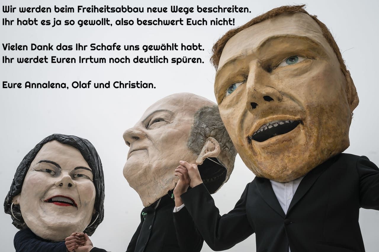Ampelkoalition-Christian-Lindner-Olaf-Scholz-Baerbock-Klimaministerium-Kritisches-Netzwerk-Klimarigorismus-Neokorporatismus-Oekodiktatur-Oekofaschismus-Totalitarismus