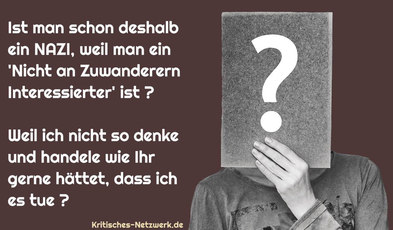 Andersdenkende_NAZI_Diskreditierung_Stigmatisierung_Kriminalisierung_Unangepasstheit_Verunglimpfung_Ausgrenzung_Ungehorsam_Meinungsfreiheit_Unkonformismus_Kritisches-Netzwerk