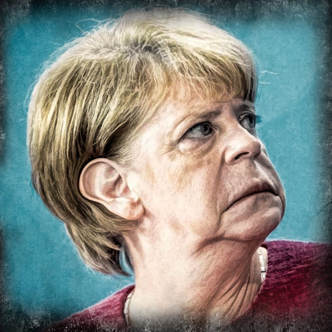 Angela-Merkel-Alliierte-CDU-D-Day-Transatlantikerin-transatlantische-Buendnistreue-Asylpolitik-Merkelraute-Kritisches-Netzwerk-Russland-Russophobie-antirussische-Ressentiments