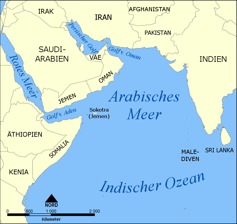 Arabisches_Rotes_Meer_Arabian_Red_Sea_Persischer_Golf_von_Aden_Oman_Strasse_von_Hormus_Strait_of_Hormuz_Iran_United_Arab_Emirates_VAE_Irak_Kritisches_Netzwerk_Meere