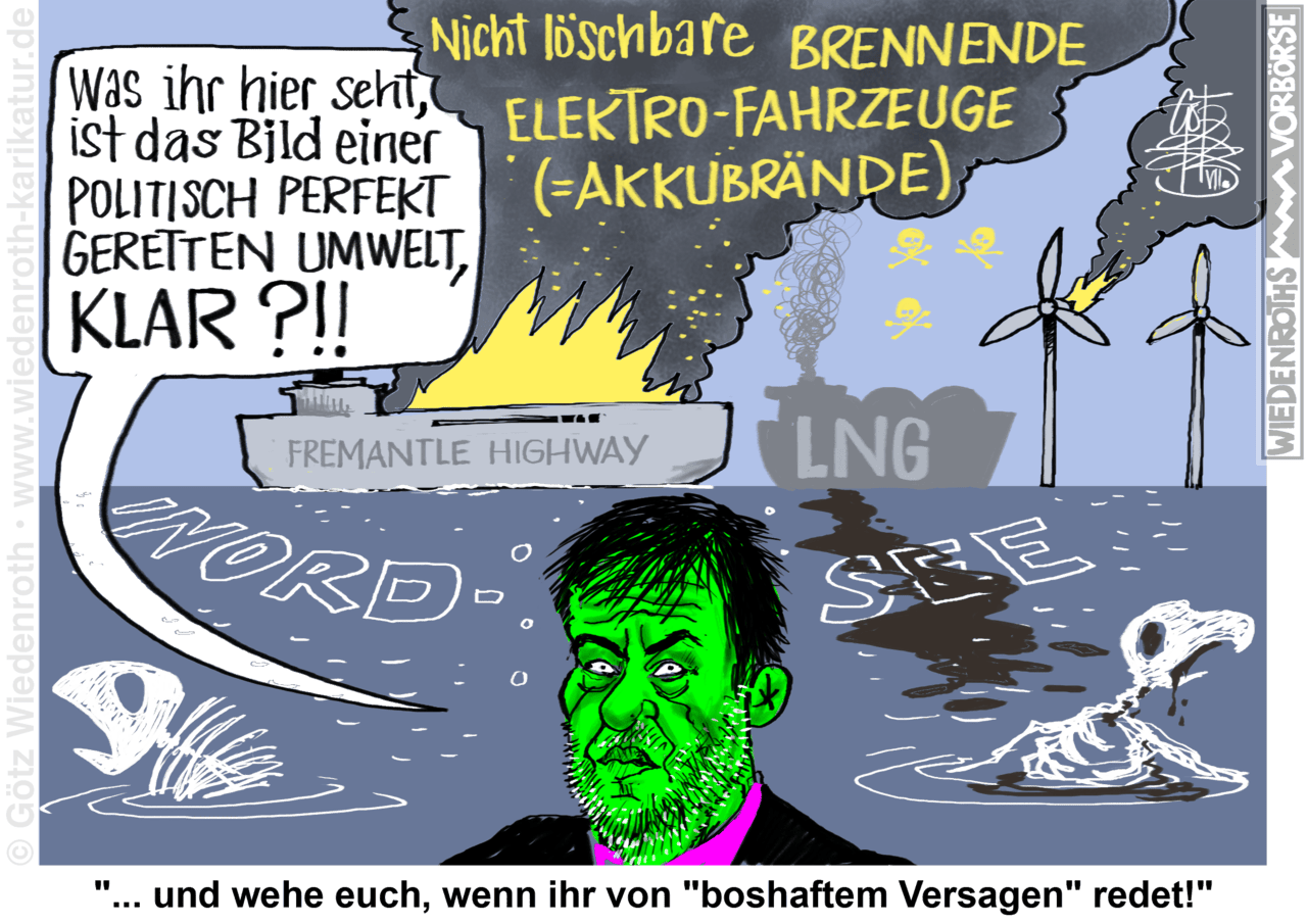 Autofrachter_Fremantle_Highway_Autotransporter_Grossbrand_Ameland_Fahrzeugdecks_Elektroautos_Elektrofahrzeuge_Hitzeentwicklung_Schadstoffe_Giftgase_Kritisches-Netzwerk