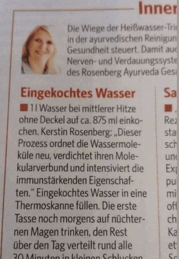 Ayurveda_Ayurvedische_Heilkunde_Reinigung_Heisswasserkur_Wassermolekuele_Molekularstruktur_eingekochtes_Wasser_Wolfgang_Schachinger_Kritisches-Netzwerk
