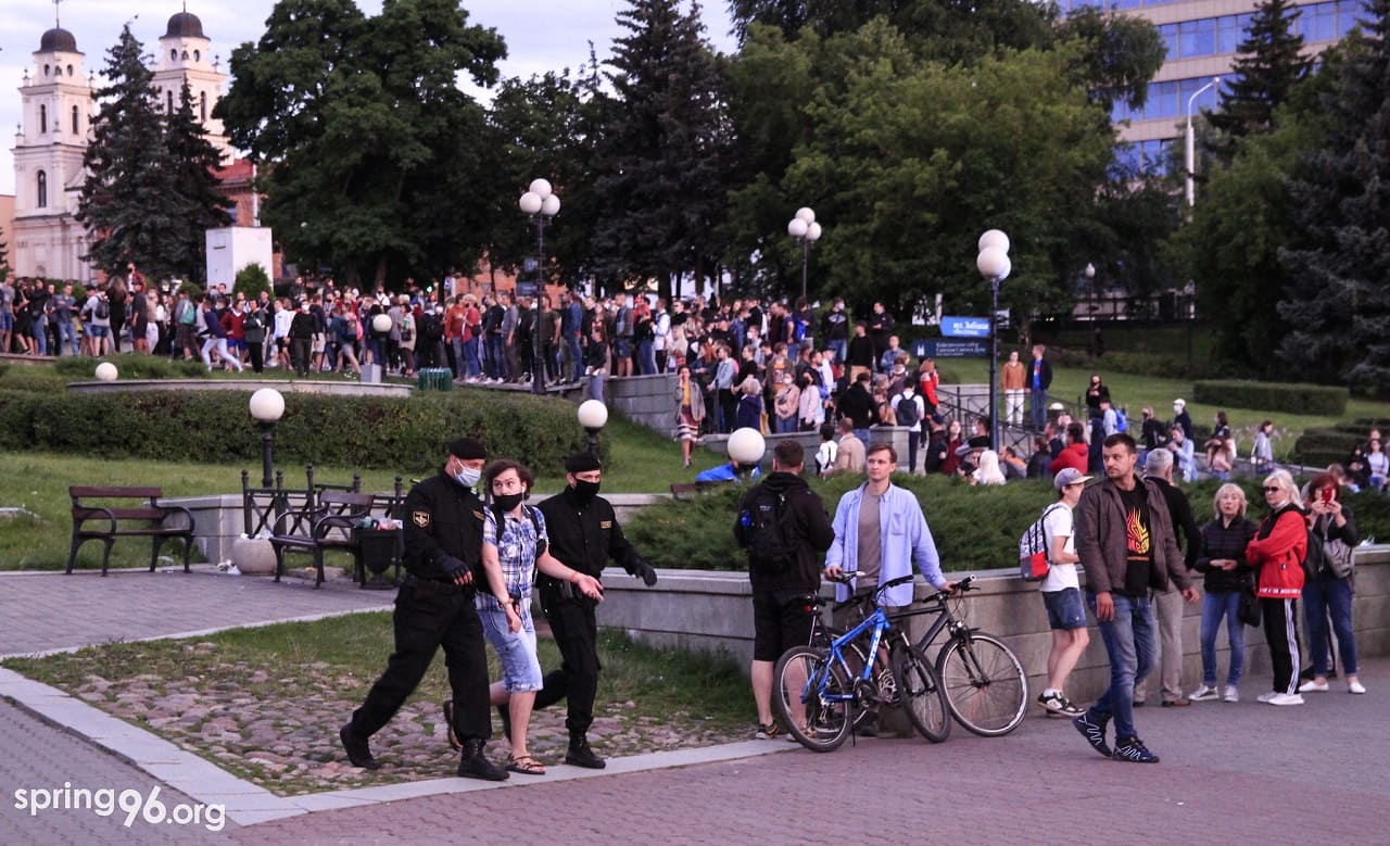 Belarus-Weissrussland-Repressalien-Viasna-Wjasna-Minsk-Ales-Bjaljazki-Kritisches-Netzwerk-Autokratie-Belarus-Belorussia-Alexander-Lukaschenko-Lukashenko-Lukaschenka