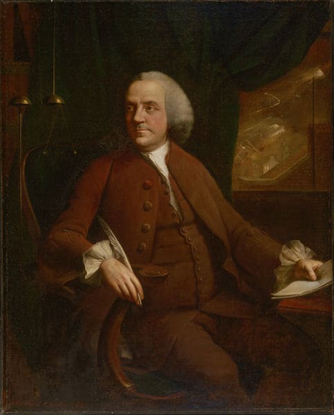 Benjamin_Franklin_1762_Unabhaengigkeitserklaerung_der_Vereinigten_Staaten_Unabhaengigkeitskampf_amerikanische_Verfassung_Diplomat_Paris_Blitzableiter_Kritisches-Netzwerk