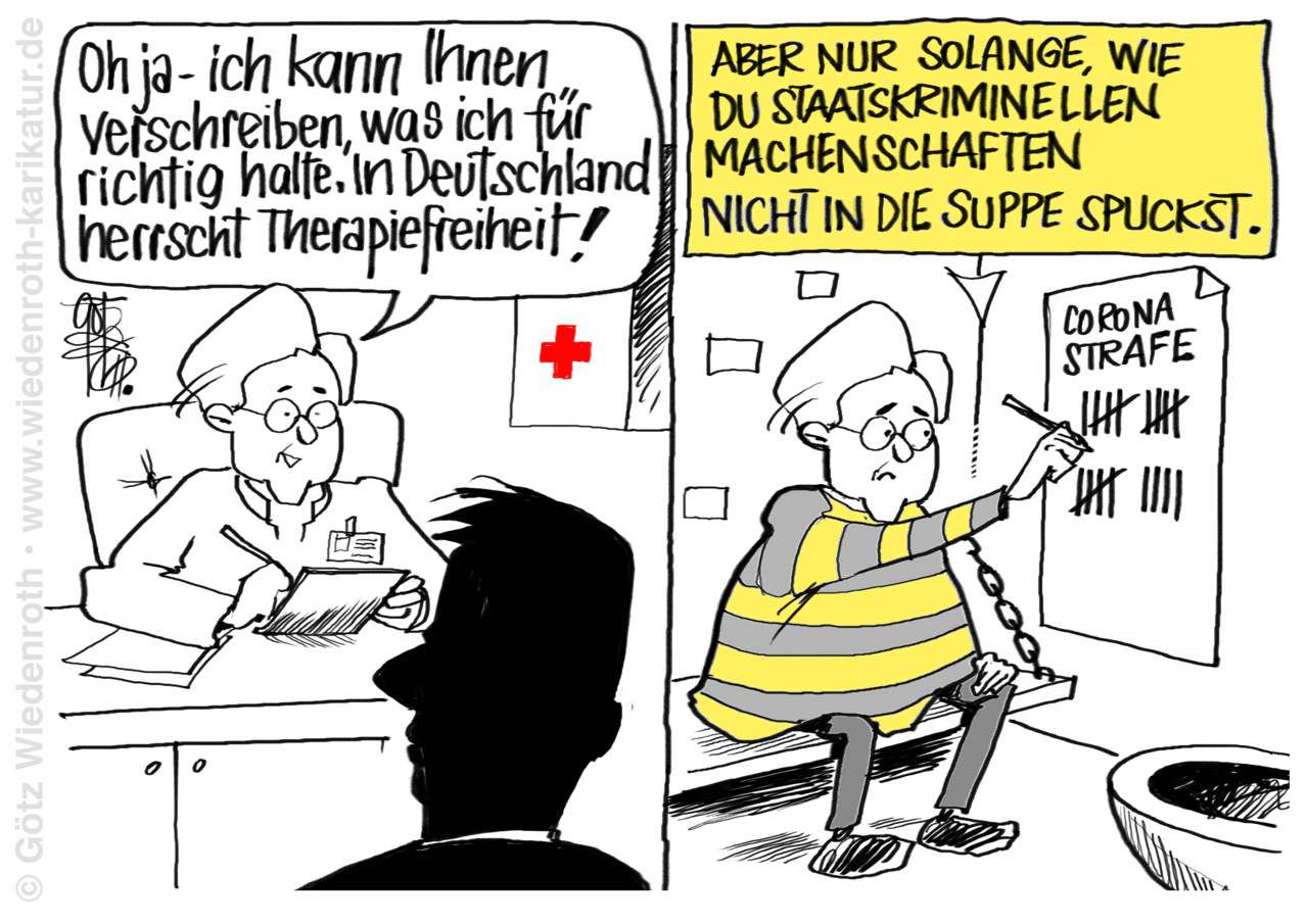 Bianca_Sabine_Witzschel_Therapiefreiheit_Maskenatteste_Impfunfaehigkeitsbescheinigungen_Erfuellungsjustiz_Gesinnungsjustiz_Justizskandal_Kritisches-Netzwerk