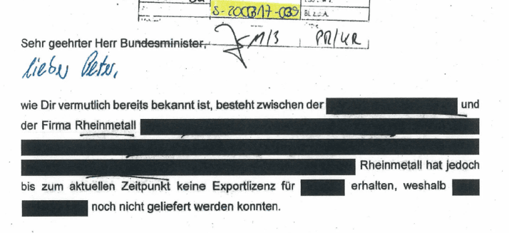 Bittbrief_fuer_Rheinmetall_Lobbyschreiben_Wirtschaftsminister_Peter_Altmaier_Exportlizenz_Lobbysumpf_Waffenlobby_Wirtschaftslobby_Wirtschaftspolitische_Weichenstellung