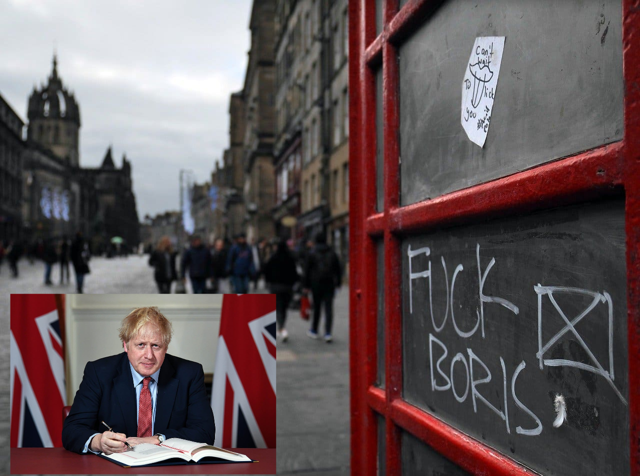 Boris-Johnson-BoJo-FUCK-Brexit-Conservative-Party-Kritisches-Netzwerk-Grossbritannien