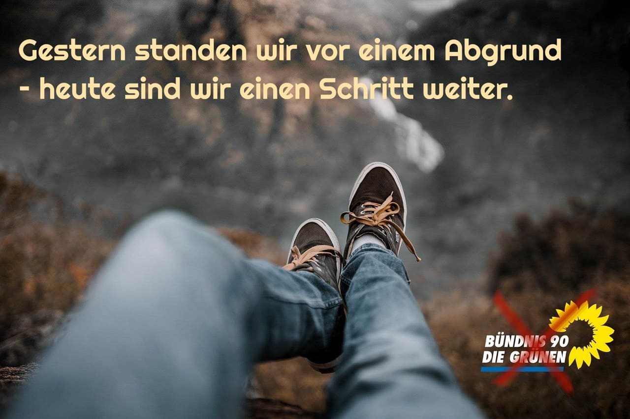 Buendnis-90-Die-Gruenen-Gruenverhinderungsstrategie-Blenderpartei-Klientelpartei-Klientelpolitik-Verbotspartei-Kritisches-Netzwerk-Klimahybris-Klimahysterie-Klimahysteriker