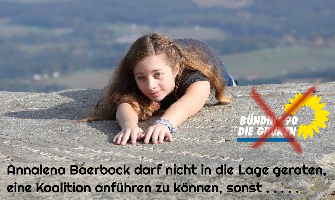 Buendnisgruene-gruenverhindern-Die-Gruenen-Gruenverhinderungsstrategie-Annalena-Baerbock-Gruenomanie-Kritisches-Netzwerk-Wollt-ihr-das-totale-Gruen-Klintelpolitik