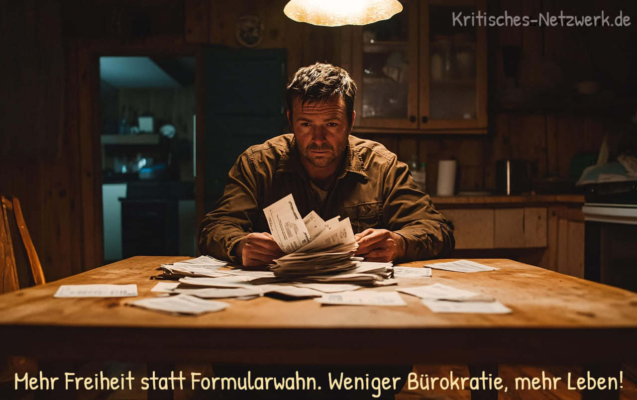 Buerokratiewahn_Buerokratiedschungel_Buerokratieueberbordung_Formulare_Formulartortur_Formularwahn_Formularwesen_Hyperbuerokratie_Kritisches-Netzwerk