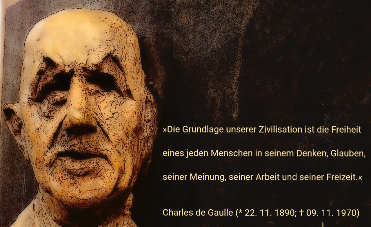 Charles-de-Gaulle-Gaullismus-Frankreich-Kritisches-Netzwerk-Zivilisation-Freiheit-Petit-Clamart-Mai-Unruhen-1968-Sorbonne-France-libre-Algerienkrieg-Gaullisme