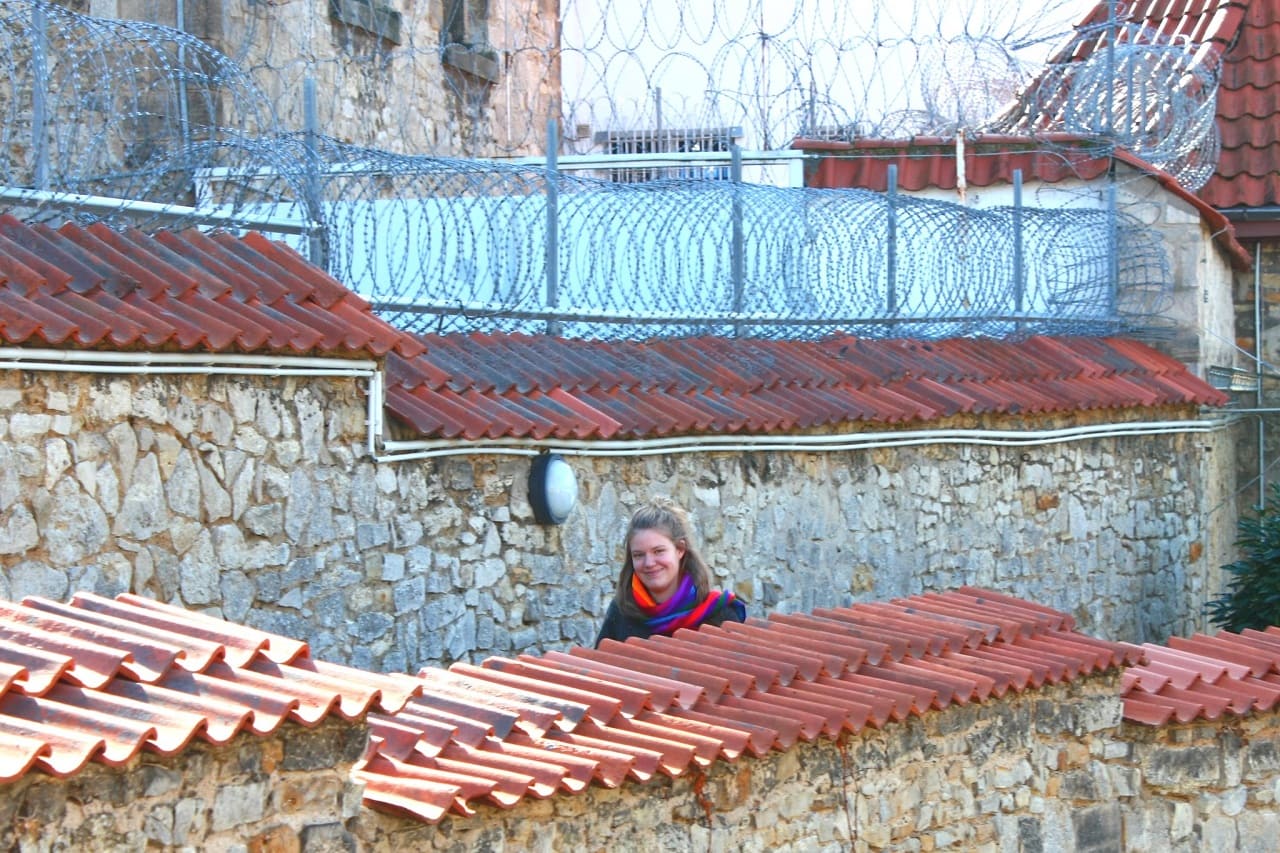 Clara-Tempel-Atomwaffenstuetzpunkt-Fliegerhorst-Buechel-Anti-Atom-Aktivistin-Friedensaktivistin-Kritisches-Netzwerk-Protestaktion-Atomwaffen-Hausfriedensbruch-Lueneburg