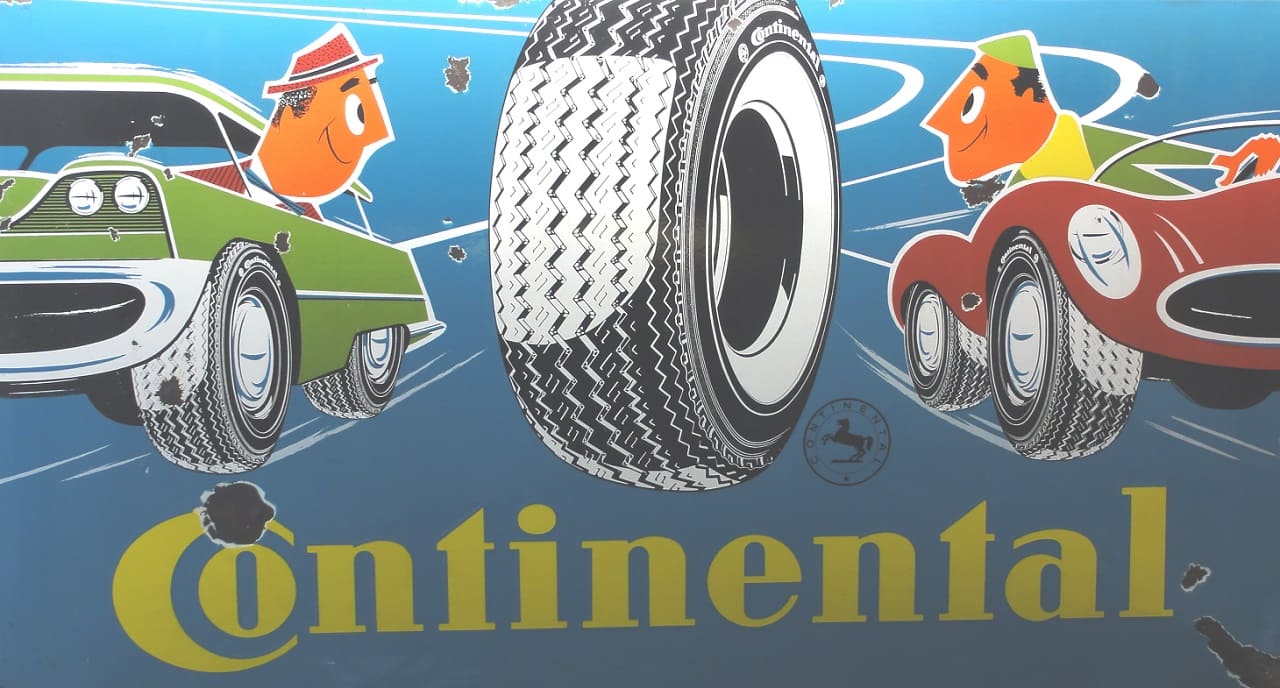 Conti-Continental-Gummiwerke-AG-Hannover-Autoreifen-Reifenhersteller-Wirtschaftswunder-Kritische-Netzwerk-Automobilzulieferer-Konzernumbau-Contischock-Zulieferer