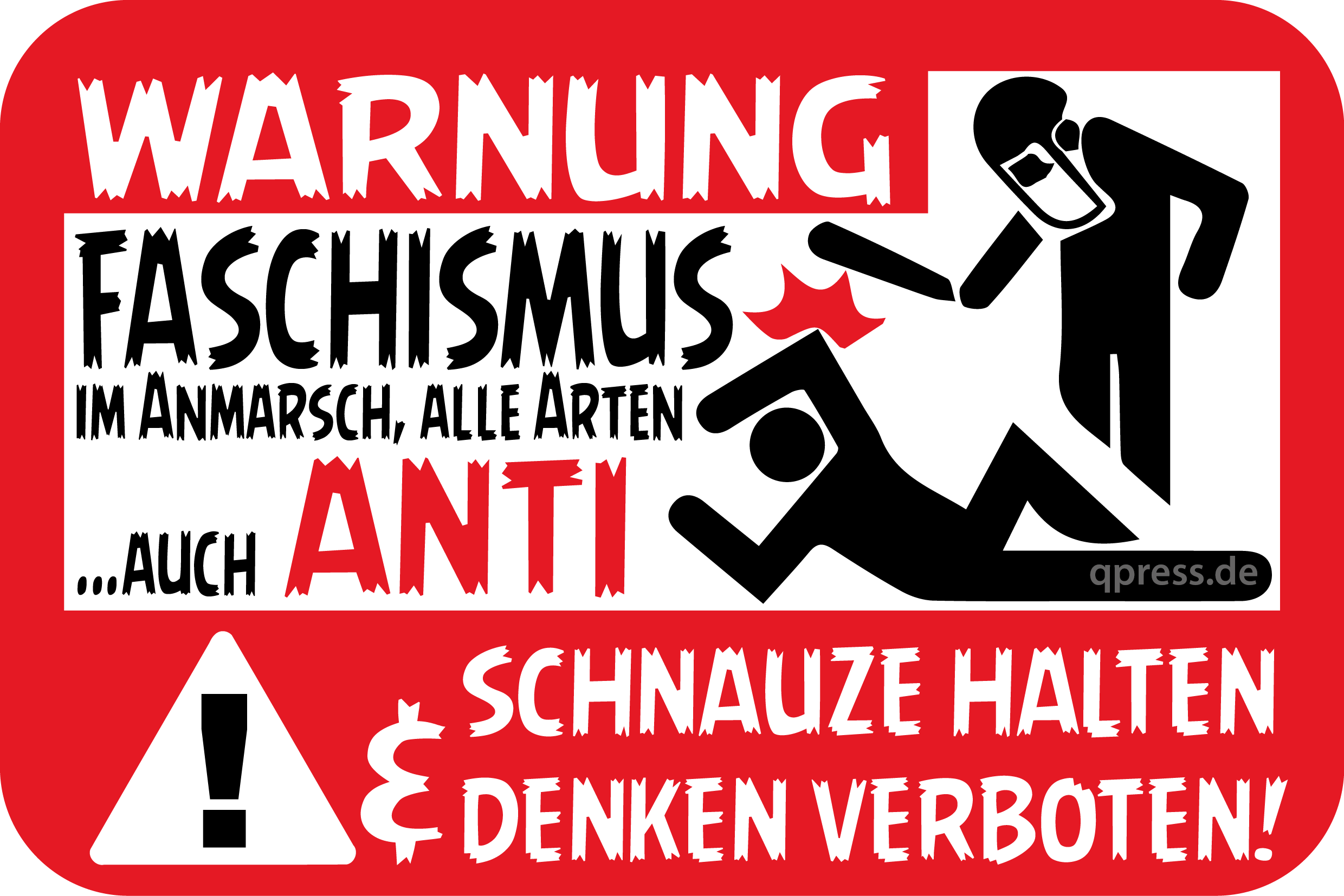 Denkverbote_Faschismus_Antifaschismus_Kritisches_Netzwerk_Meinungsfreiheit_Deutungshoheit_Meinungsmanipulation_Zensur_Denkansaetze_Verfassungsschutz_Bundesnachrichtendienst_Antifa