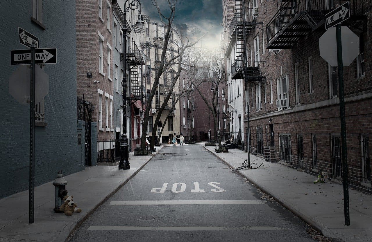 Dystopie-Depression-Angstpsychose-Isolation-Sackgasse-gesellschaftliche-Entwicklung-Lebensqualitaetsverlust-Zukunftsaussicht-Zukunftserwartung-Kritisches-Netzwerk-Plandemie