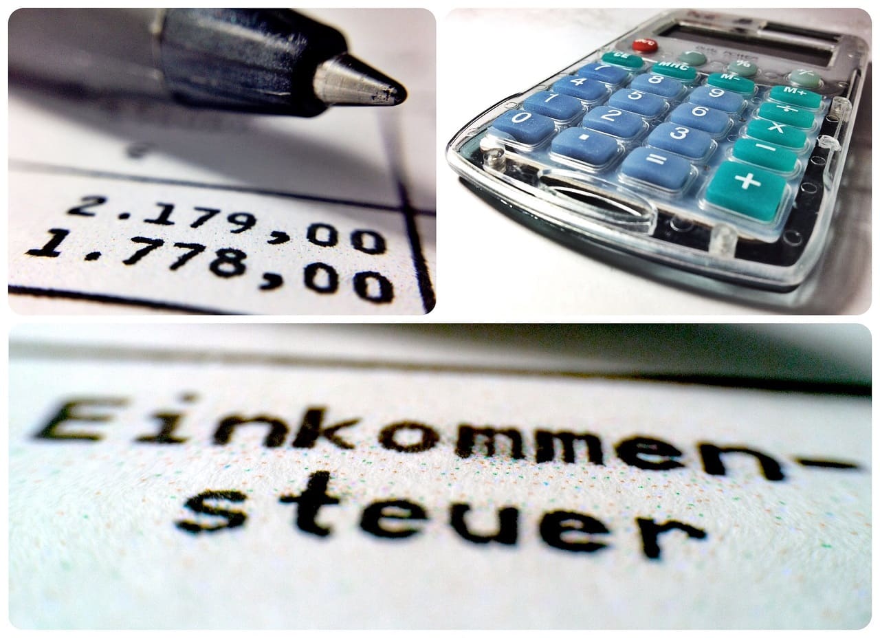 Einkommensteuer-Bruttoeinkommen-Nettoeinkommen-Steuernachforderung-Jahressteuerschuld-Lohnsteuer-Steuererklaerung-Kritisches-Netzwerk-Steuerabzuege-Steuerklasse
