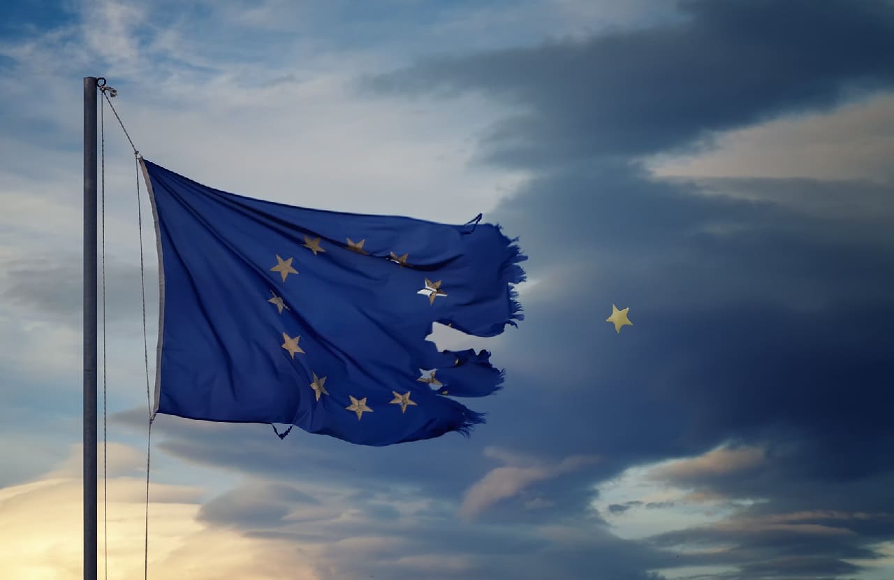 EU-Europadaemmerung-Entdemokratisierung-Transferunion-Frontex-Kritisches-Netzwerk-Supranationalitaet-Zwangsintegration-Zwangsvergemeinschaftung-Zwangsunion