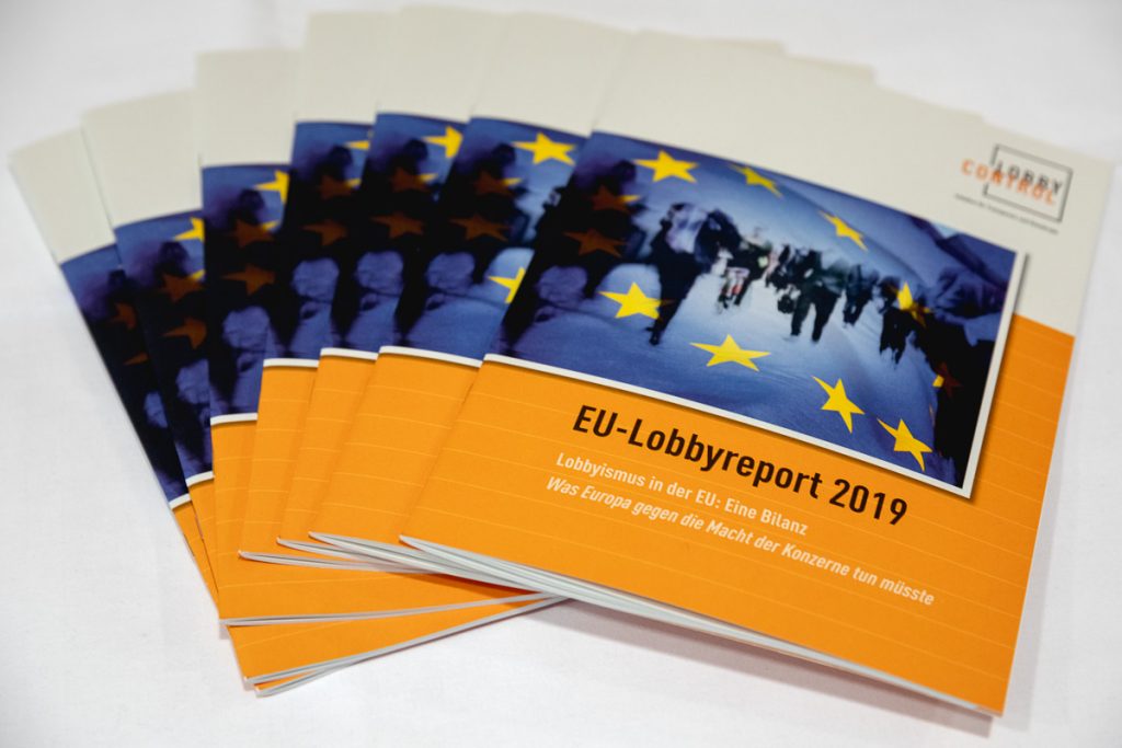 EU-Lobbyreport-2019-Konzernmacht-Lobbyismus-Lobbyeinfluss-Lobbytreffen-Lobbytransparenz-Lobbyregister-Kritisches-Netzwerk-Lobbydschungel-Machtungleichgewichte-Lobbymacht