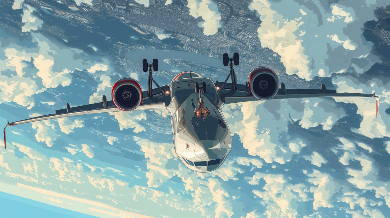 Flugzeug_Rueckenfluglage_Loop_Looping_Loopings_Loopingverbot_Aussenlooping_Innenlooping_Drehrate_Hoehenruder_Flugmanoever_Flugsteuerung_Kunstflieger_Ueberschlag_Kritisches-Netzwerk