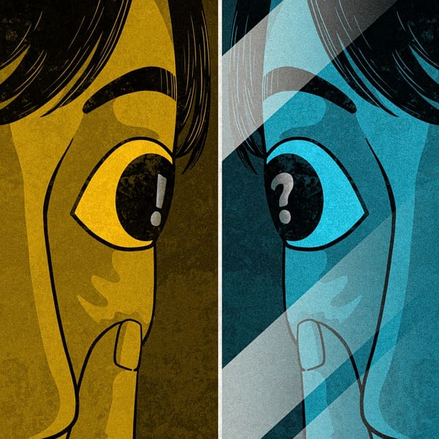 Fragen_Neugier_Hinterfragen_Unsicherheit_degenerierte_Eigenwahrnehmung_Wahrnehmung_Fluxus_Bewusstsein_Selbstreflexion_Dadaismus_Kritisches-Netzwerk