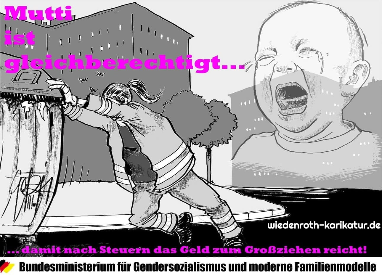 Frauenquote_Gleichberechtigung_Gleichstellung_Familieneinkommen_Gendersozialismus_Frauenrechte_Fraueneinkommen_Genderstudies_Kritisches-Netzwerk