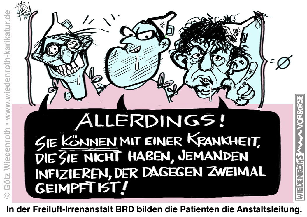 Freiluft-Irrenanstalt-Corona-Plandemie-Coronaimpfung-Spritzung-Massenimpfung-Massenspritzung-Kritisches-Netzwerk-Impfapologeten-Spritzapologeten-Ungeimpfte-Ungespritzte