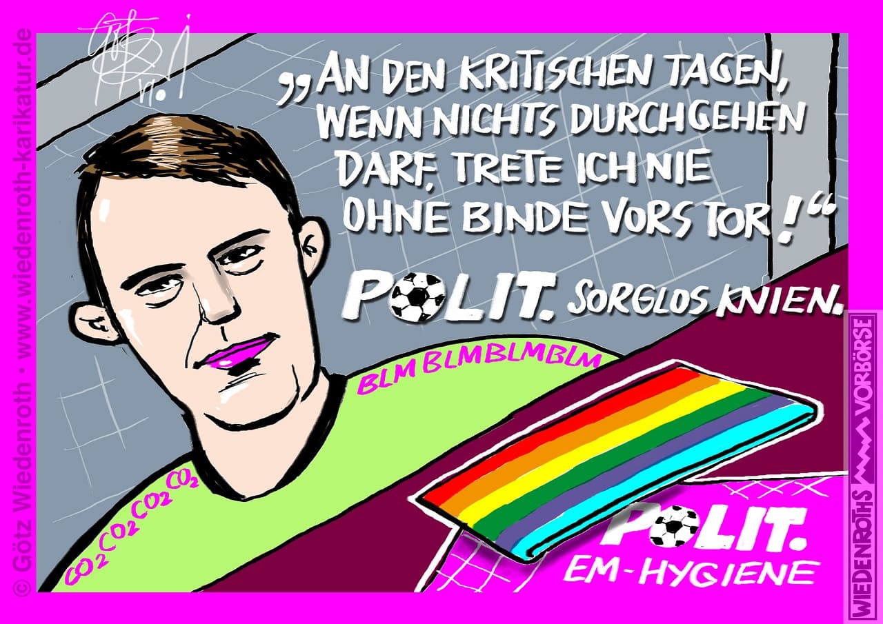 Fussball_queer_Damenbinde_Intersexualitaet_Intergeschlechtlichkeit_Cisgender_Heteronormativitaet_sexuelle_Diversitaet_Identitaet_Orientierung_Binaere_Kritisches-Netzwerk