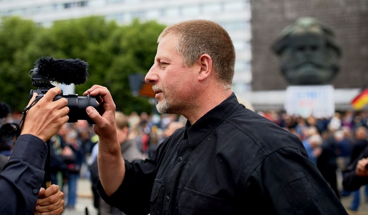 Goetz-Kubitschek-Verlag-Antaios-Sezession-Ellen-Kositza-Rittergut-Schnellroda-Sachsen-Anhalt-AfD-Alternative-fuer-Deutschland-Kritisches-Netzwerk-Neue-Rechte-Intellektualisierung