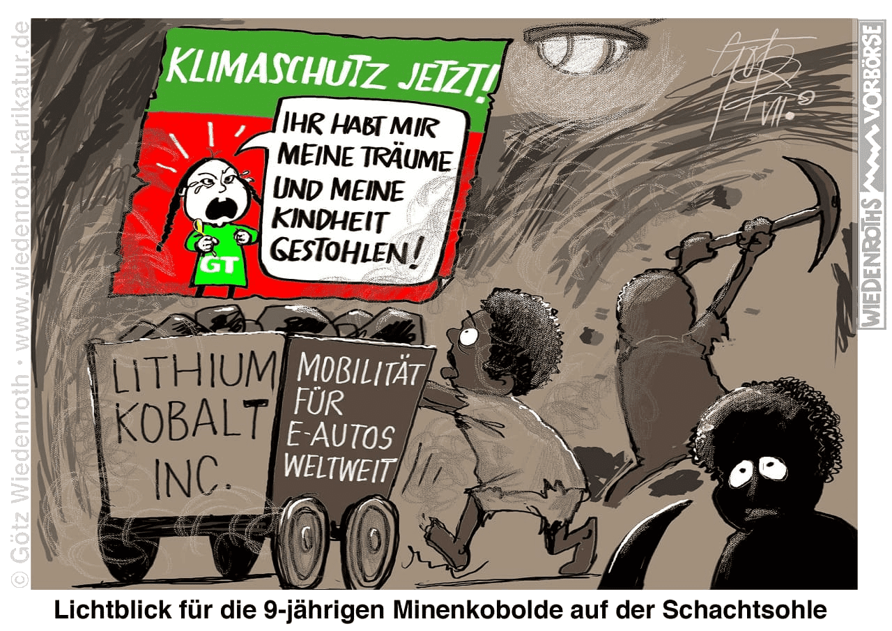 Greta_Thunberg_gestohlene_Kindheit_Minenkinder_Minenarbeiter_Lithium_Kobalt_Kinderarbeit_Elektromobilitaet_Klimaretter_Lithiumzellen_Kritisches-Netzwerk
