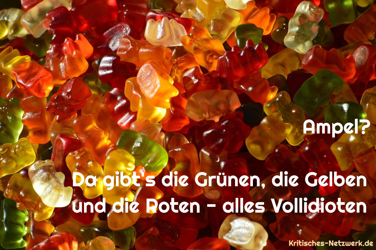 Gummibaeren_Gummibaerchen_Ampelkoalition_Ampelregierung_SPD_FDP_Gruene_B90G_Kriegstreiber_Wirtschaftszerstoerer_Kritisches-Netzwerk