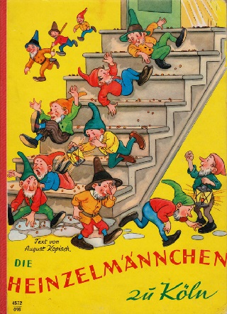 Heinzelmaennchen_Heinzelmaenner_Heinzelmaennkes_Koeln_Hausgeister_August_Kopisch_Zipfelmuetze_Kobolde_Wichtel_Zwerge_fleissige_Helferlein_Kritisches-Netzwerk