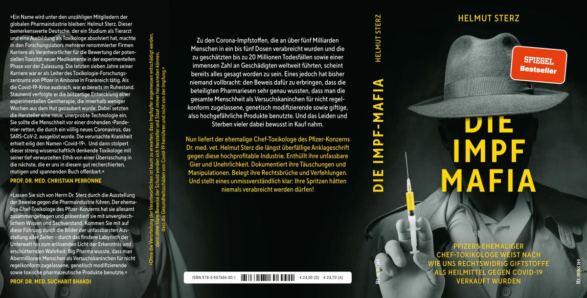 Helmut-Sterz-Die-Impf-Mafia-Pfizers-ehemaliger-Chef-Toxikologe-Impfopfer-Impfverbrechen-Pharmaverbrechen-Giftstoffe-Humanexperiment-Genexperiment-Menschenversuche-Kritisches-Netzwerk