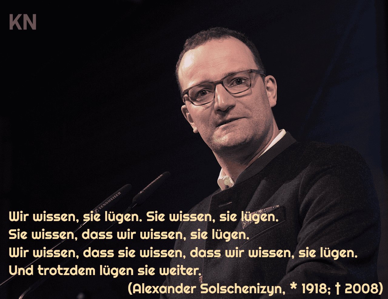 Jens_Spahn_CDU_Corona_Warn_App_Notfallinzenierung_Pandemieinzenierung_Maskenskandal_Gesundheitsfaschismus_Gesundheitsregime_Krankenhausschwund_Klinikkahlschlag_Kritisches-Netzwerk
