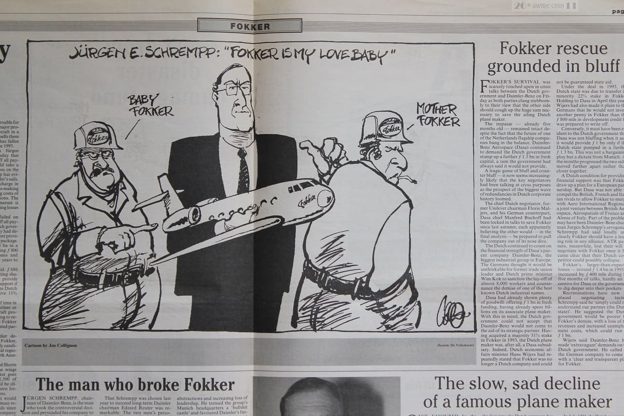 Juergen-Erich-Schrempp-Baby-Mutter-Fokker-Motherfucker-Kapitalvernichter-Daimler-Benz-Mehrheitseigentuemer-Massenentlassung-Kritisches-Netzwerk-Neoliberalismus