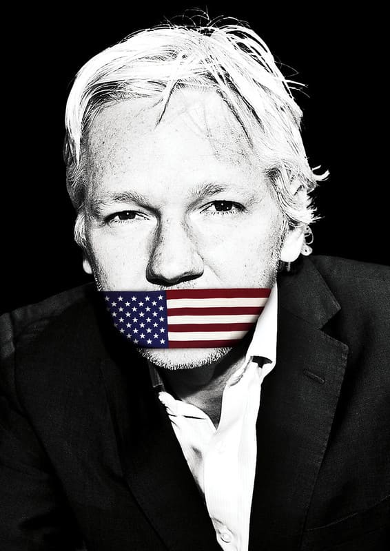 Julian-Assange-Auslieferung-Auslieferungsantrag-investigativer-Journalist-WikiLeaks-Kritisches-Netzwerk-Verleumdung-Verleumdungskampagne-FBI-Ogmundur-Jonasson
