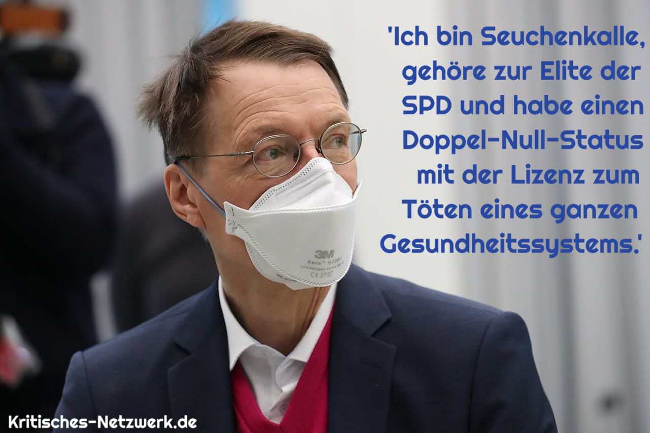 Karl-Lauterbach-Doppel-Null-Status-mit-der-Lizenz-zum-Toeten-eines-ganzen-Gesundheitssystems-Klinikpleiten-Klinikpleiten-Klinikschliessungen-Kliniksterben-Kritisches-Netzwerk