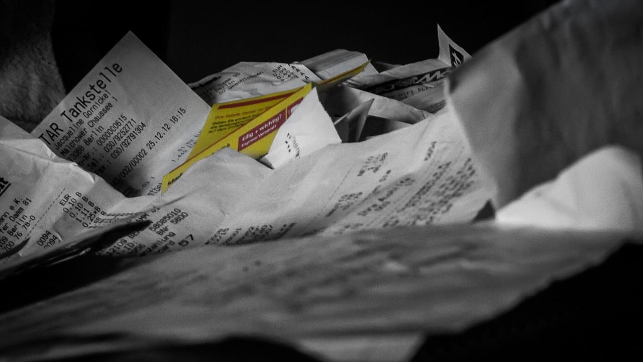 Kassenbon-Kassenzettel-Kaufbeleg-Kassenbonpflicht-KassenSichV-Kassensicherungsverordnung-Kritisches-Netzwerk-Bonpflicht-Belegausgabe-Belegausgabepflicht-Papierbons
