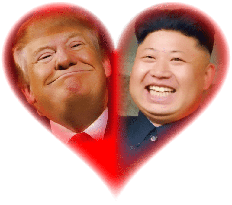 Kim-Jong-un-Donald-Trump-Nordkorea-Nyongbyon-Pjoengjang-Plutoniumanlage-Sanktionen-Wirtschaftssanktionen-Kritisches-Netzwerk-Entnuklearisierung-Verbindungsbueros-Deeskalation