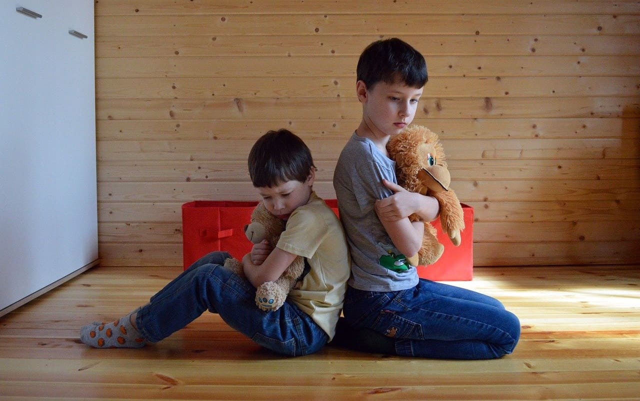 Kinderstreit-Streit-Geschwister-Geschwisterstreit-Kinderstreitigkeiten-Beleidigung-Zanken-Kinder-Eifersucht-Neid-Durchsetzung-Kritisches-Netzwerk-Identitaetsentwicklung