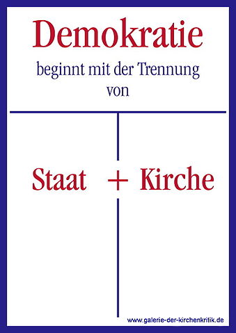 Kirchenkritik-Trennung-von-Staat-und-Kirche-Kirchenarroganz-Kirchenautonomie-Kirchendespotismus-Kirchengesetz-Kirchenrecht-Kirchenunrecht-Kritisches-Netzwerk-Laizismus