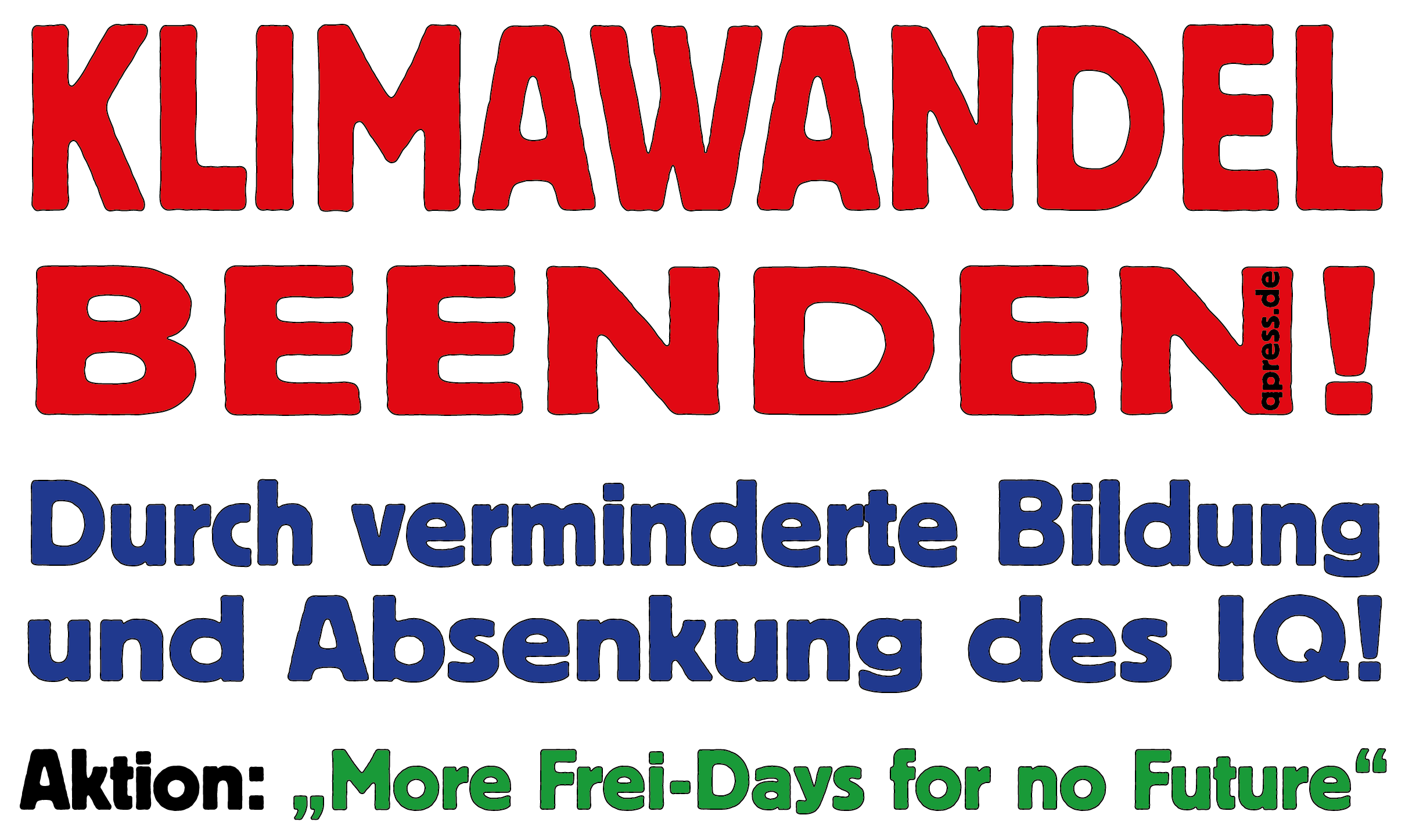 Klimawandel-Fridays-for-Future-FFF-Pseudoklimaretter-Klimaministerium-Klimaschutzministerium-Klimaparanoia-Kritisches-Netzwerk-Oekodiktatur-Oekofaschismus-Klimasekte